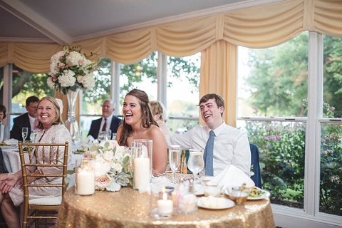 Kent Manor Inn Wedding || Tara+Renata || Charm City Wed || www.charmcitywed.com