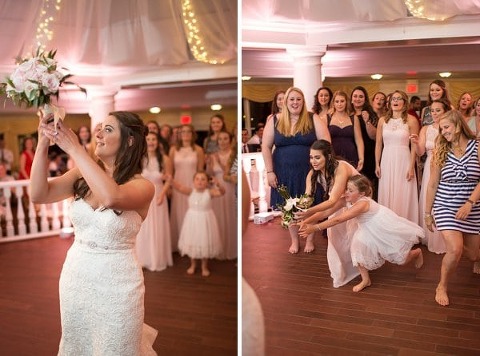 Kent Manor Inn Wedding || Tara+Renata || Charm City Wed || www.charmcitywed.com