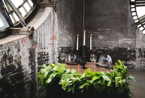 Masquerade Elopement Styled Shoot || John Operaña Photography || Charm City Wed || www.charmcitywed.com