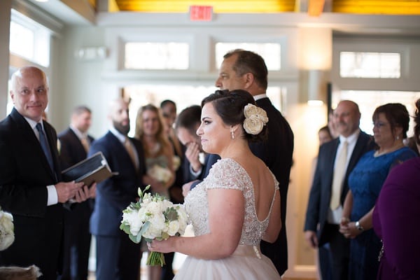 Romantic Historic Londontown Wedding || Tara + Renata || Charm City Wed || www.charmcitywed.com