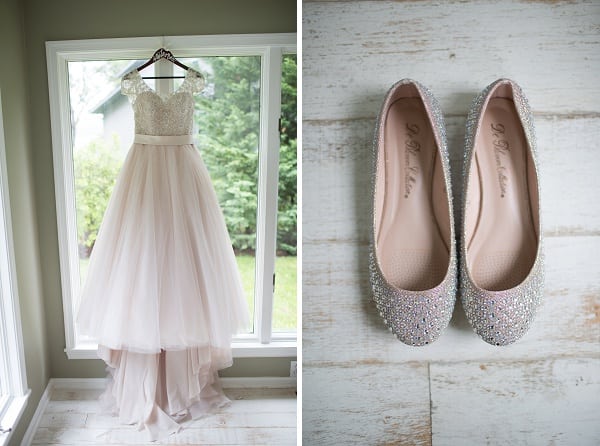 Romantic Historic Londontown Wedding || Tara + Renata || Charm City Wed || www.charmcitywed.com