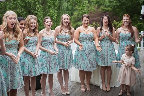 Romantic Historic Londontown Wedding || Tara + Renata || Charm City Wed || www.charmcitywed.com