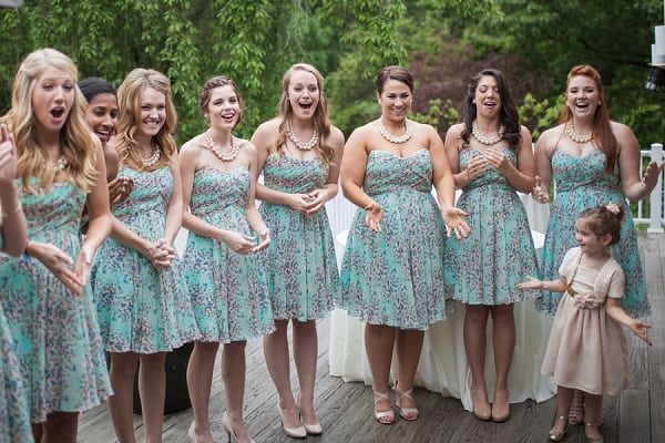 Romantic Historic Londontown Wedding || Tara + Renata || Charm City Wed || www.charmcitywed.com