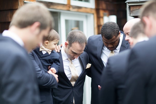 Romantic Historic Londontown Wedding || Tara + Renata || Charm City Wed || www.charmcitywed.com