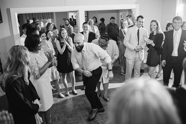 Romantic Historic Londontown Wedding || Tara + Renata || Charm City Wed || www.charmcitywed.com