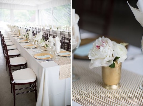 Romantic Historic Londontown Wedding || Tara + Renata || Charm City Wed || www.charmcitywed.com