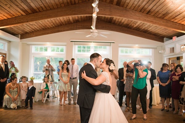 Romantic Historic Londontown Wedding || Tara + Renata || Charm City Wed || www.charmcitywed.com