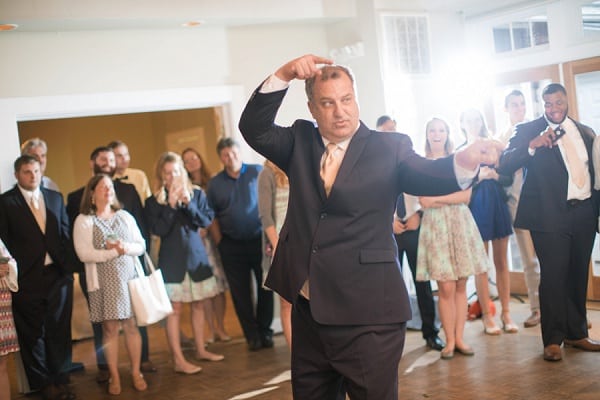 Romantic Historic Londontown Wedding || Tara + Renata || Charm City Wed || www.charmcitywed.com