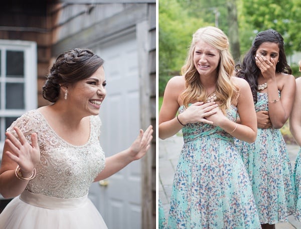 Romantic Historic Londontown Wedding || Tara + Renata || Charm City Wed || www.charmcitywed.com
