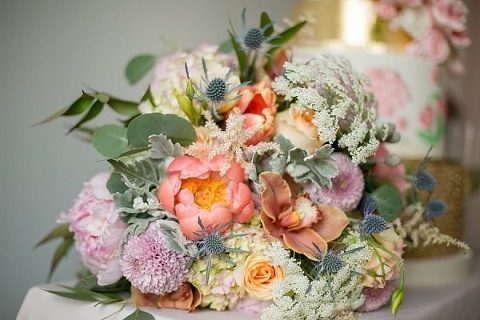 Romantic Styled Shoot || B.O.B Photography || Charm City Wed || www.charmcitywed.com