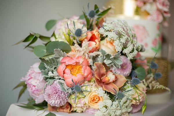 Romantic Styled Shoot || B.O.B Photography || Charm City Wed || www.charmcitywed.com