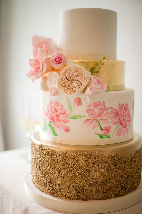 Romantic Styled Shoot || B.O.B Photography || Charm City Wed || www.charmcitywed.com