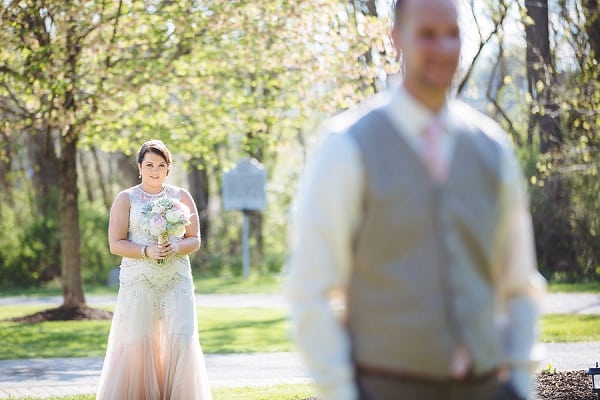 Vintage Waverly Mansion Wedding || Taeck Jang Photography || Charm City Wed || www.charmcitywed.com