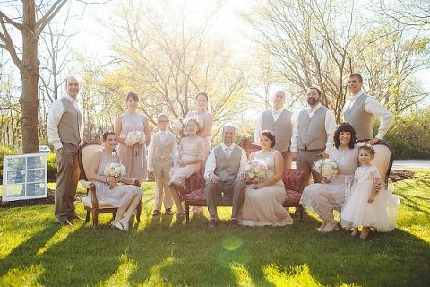 Vintage Waverly Mansion Wedding || Taeck Jang Photography || Charm City Wed || www.charmcitywed.com