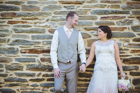 Vintage Waverly Mansion Wedding || Taeck Jang Photography || Charm City Wed || www.charmcitywed.com