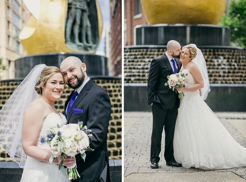 AVAM Wedding || Love Life Images || Charm City Wed || www.charmcitywed.com