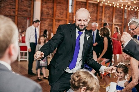 AVAM Wedding || Love Life Images || Charm City Wed || www.charmcitywed.com