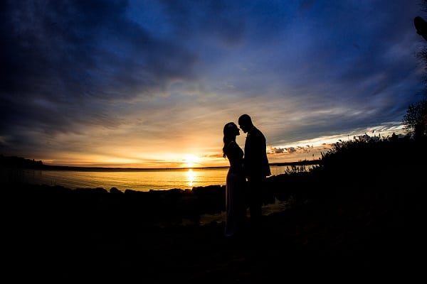 Boho Chesapeake Bay Beach Club Wedding || Jessica Eastburn Photography || Charm City Wed || www.charmcitywed.com