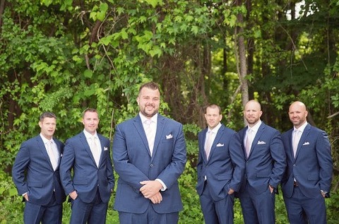 Celebrations at the Bay Wedding || Stacey Lee Photography || Charm City Wed || www.charmcitywed.com