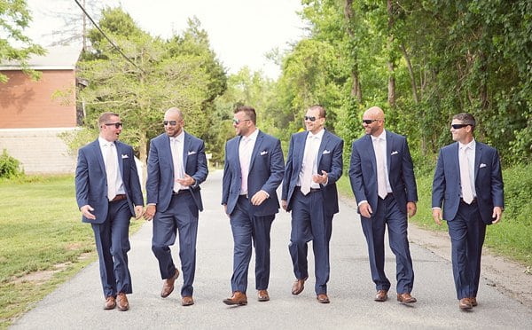 Celebrations at the Bay Wedding || Stacey Lee Photography || Charm City Wed || www.charmcitywed.com