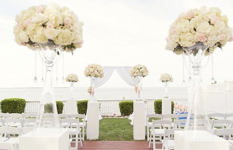 Celebrations at the Bay Wedding || Stacey Lee Photography || Charm City Wed || www.charmcitywed.com