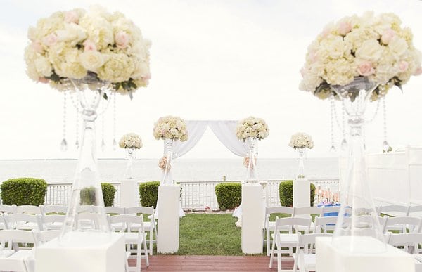 Celebrations at the Bay Wedding || Stacey Lee Photography || Charm City Wed || www.charmcitywed.com