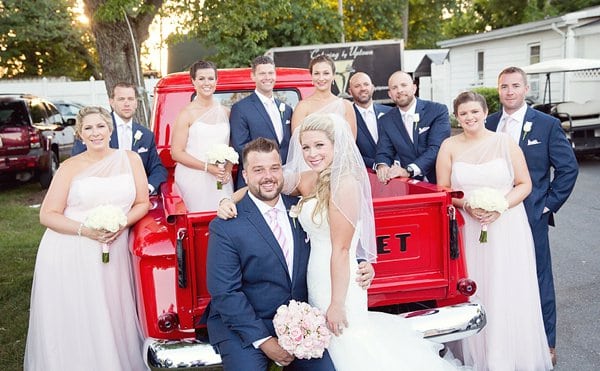 Celebrations at the Bay Wedding || Stacey Lee Photography || Charm City Wed || www.charmcitywed.com