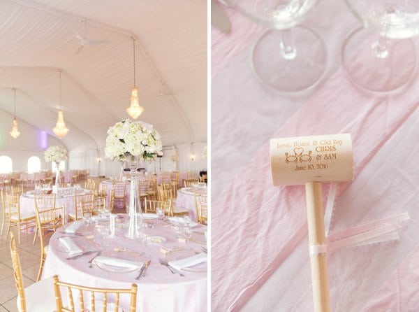 Celebrations at the Bay Wedding || Stacey Lee Photography || Charm City Wed || www.charmcitywed.com