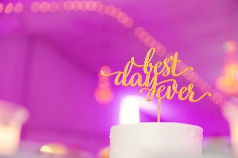 Celebrations at the Bay Wedding || Stacey Lee Photography || Charm City Wed || www.charmcitywed.com