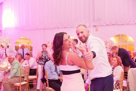 Celebrations at the Bay Wedding || Stacey Lee Photography || Charm City Wed || www.charmcitywed.com