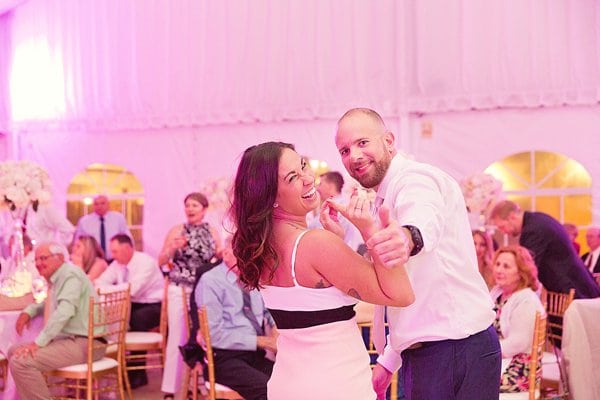 Celebrations at the Bay Wedding || Stacey Lee Photography || Charm City Wed || www.charmcitywed.com