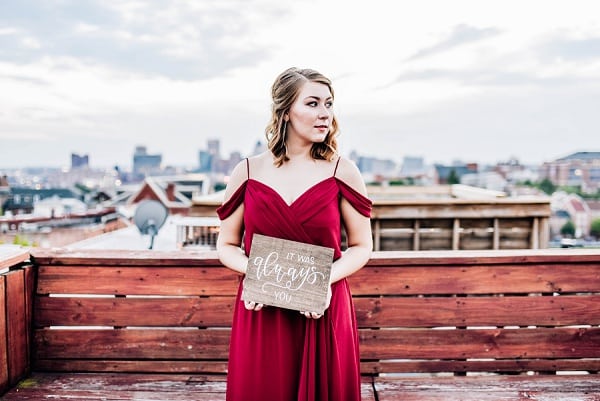 Charm City Styled Shoot || Core Creative Co || Charm City Wed || www.charmcitywed.com