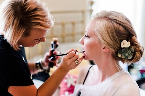 Glen Ellen Farm Wedding || Heather Ryan Photography || Charm City Wed || www.charmcitywed.com