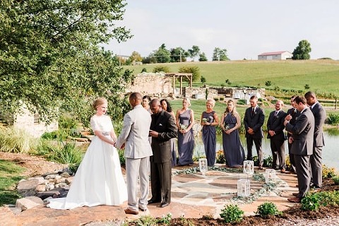 Glen Ellen Farm Wedding || Heather Ryan Photography || Charm City Wed || www.charmcitywed.com