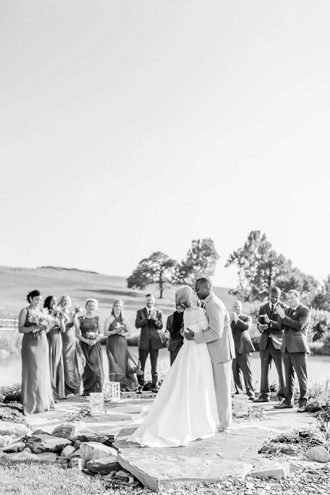 Glen Ellen Farm Wedding || Heather Ryan Photography || Charm City Wed || www.charmcitywed.com