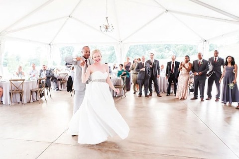 Glen Ellen Farm Wedding || Heather Ryan Photography || Charm City Wed || www.charmcitywed.com