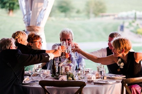 Glen Ellen Farm Wedding || Heather Ryan Photography || Charm City Wed || www.charmcitywed.com