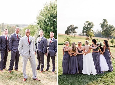 Glen Ellen Farm Wedding || Heather Ryan Photography || Charm City Wed || www.charmcitywed.com