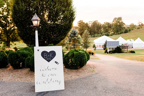 Glen Ellen Farm Wedding || Heather Ryan Photography || Charm City Wed || www.charmcitywed.com