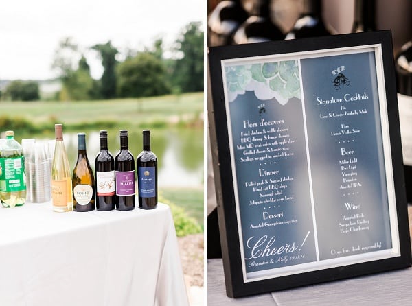 Glen Ellen Farm Wedding || Heather Ryan Photography || Charm City Wed || www.charmcitywed.com