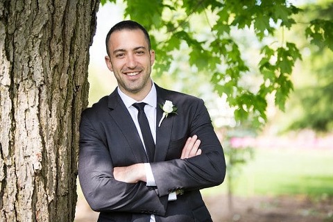 Mt. Washington Mill Dye House Wedding || Artful Weddings || Charm City Wed || www.charmcitywed.com