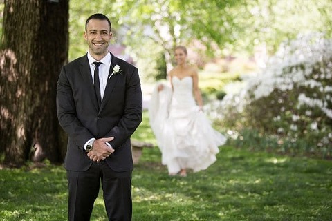 Mt. Washington Mill Dye House Wedding || Artful Weddings || Charm City Wed || www.charmcitywed.com