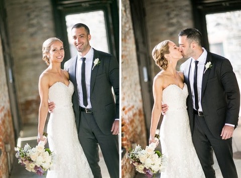 Mt. Washington Mill Dye House Wedding || Artful Weddings || Charm City Wed || www.charmcitywed.com
