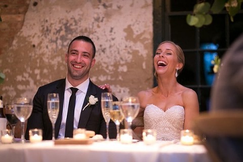 Mt. Washington Mill Dye House Wedding || Artful Weddings || Charm City Wed || www.charmcitywed.com