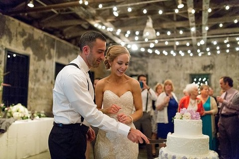 Mt. Washington Mill Dye House Wedding || Artful Weddings || Charm City Wed || www.charmcitywed.com