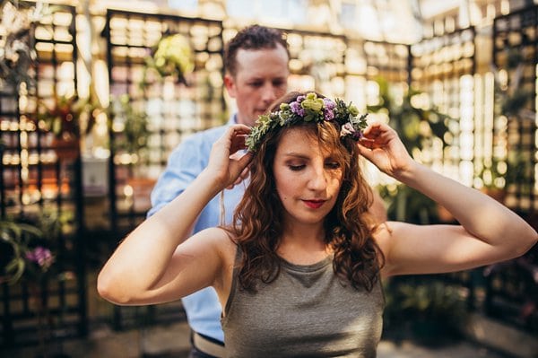 Rawlings Conservatory Engagement || Paula Bartosiewicz Photography || Charm City Wed || www.charmcitywed.com Rawlings Conservatory Engagement || Paula Bartosiewicz Photography || Charm City Wed || www.charmcitywed.com