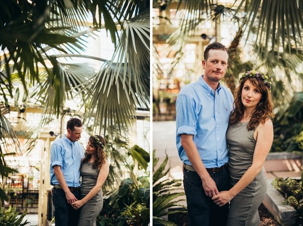 Rawlings Conservatory Engagement || Paula Bartosiewicz Photography || Charm City Wed || www.charmcitywed.com Rawlings Conservatory Engagement || Paula Bartosiewicz Photography || Charm City Wed || www.charmcitywed.com