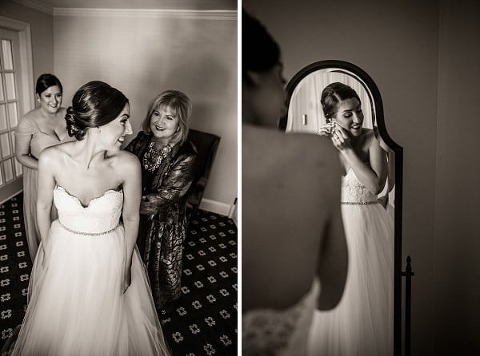 Tidewater Inn Wedding || Jessica Eastburn Photography || Charm City Wed || www.charmcitywed.com