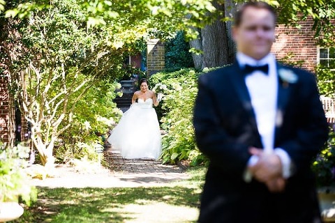 Tidewater Inn Wedding || Jessica Eastburn Photography || Charm City Wed || www.charmcitywed.com