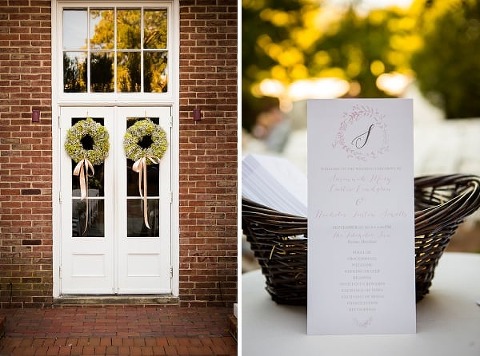 Tidewater Inn Wedding || Jessica Eastburn Photography || Charm City Wed || www.charmcitywed.com